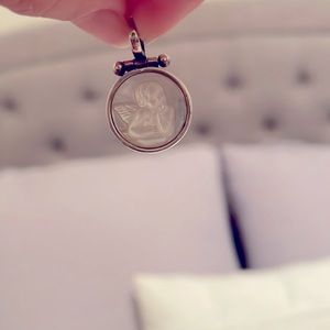 925 Sterling silver small pendant or charm